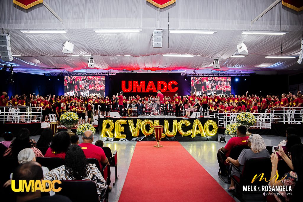 37º Congresso da UMADC 2019