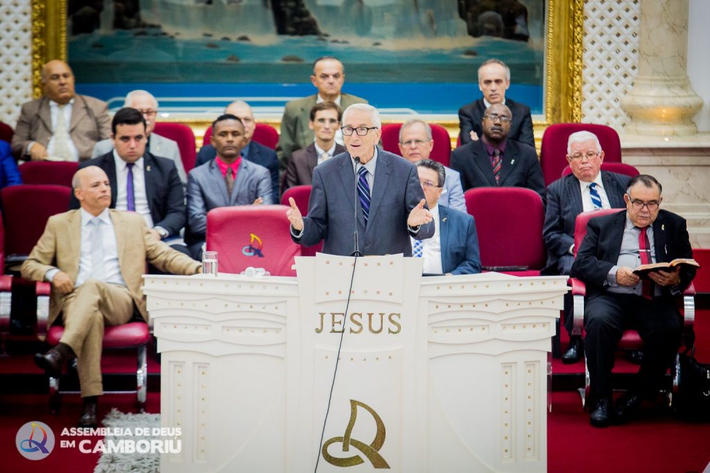 20º Congresso da Escola Bíblia Dominical