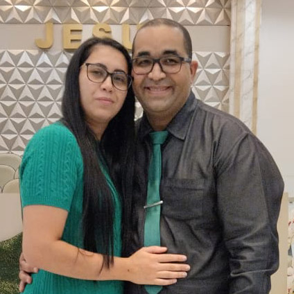 Pb. Leandro Silva dos Santos