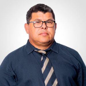 Pr. Cirso Alves Conrado