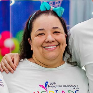 Eliane Ribeiro Inácio Rocha de Oliveira