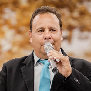 Ev. Nilton Machado de Oliveira