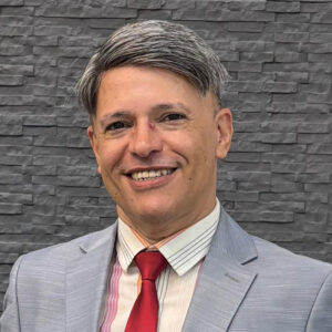 Pr. Marcondes Rocha de Oliveira