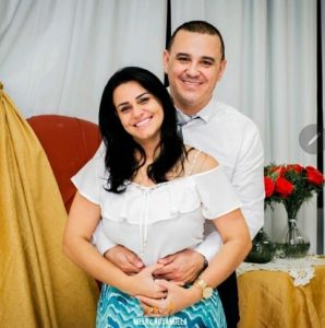 Thayse e Alexandre Souza