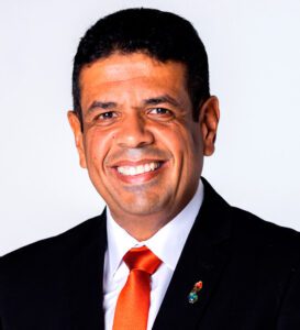 Pr. Waldir Vieira de Castro Junior