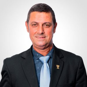 Pr. Vilério Paulo Adão
