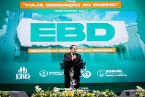 Seminário da Escola Bíblica Dominical reúne mais de 500 inscritos na AD Camboriú
