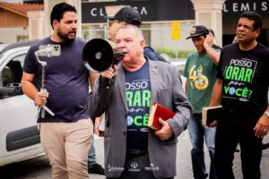 Grande Ação Evangelística em Camboriú